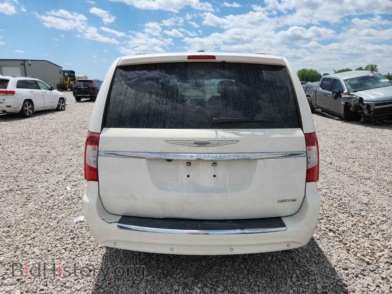 2011 CHRYSLER MINIVAN - VIN: 2A4RR6DG0BR667421 - Photo 6