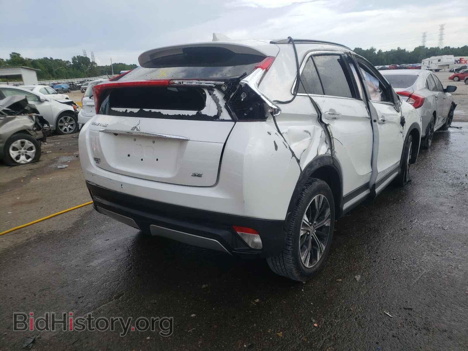 2020 MITSUBISHI ECLIPSE - VIN: JA4AS5AA8LZ018713 - Фото 4
