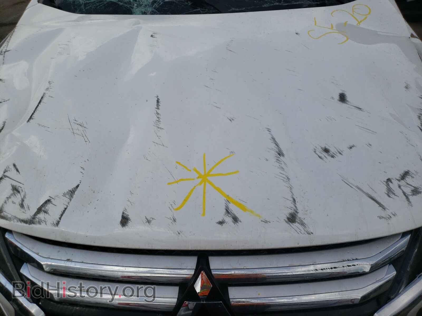 2020 MITSUBISHI ECLIPSE - VIN: JA4AS5AA8LZ018713 - Фото 7