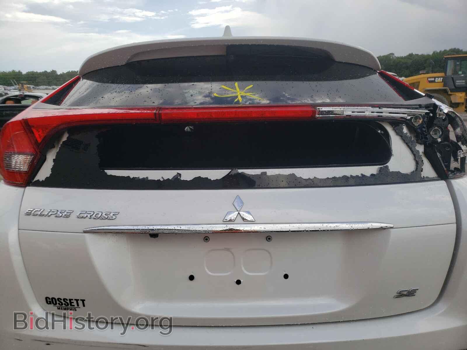 2020 MITSUBISHI ECLIPSE - VIN: JA4AS5AA8LZ018713 - Фото 9