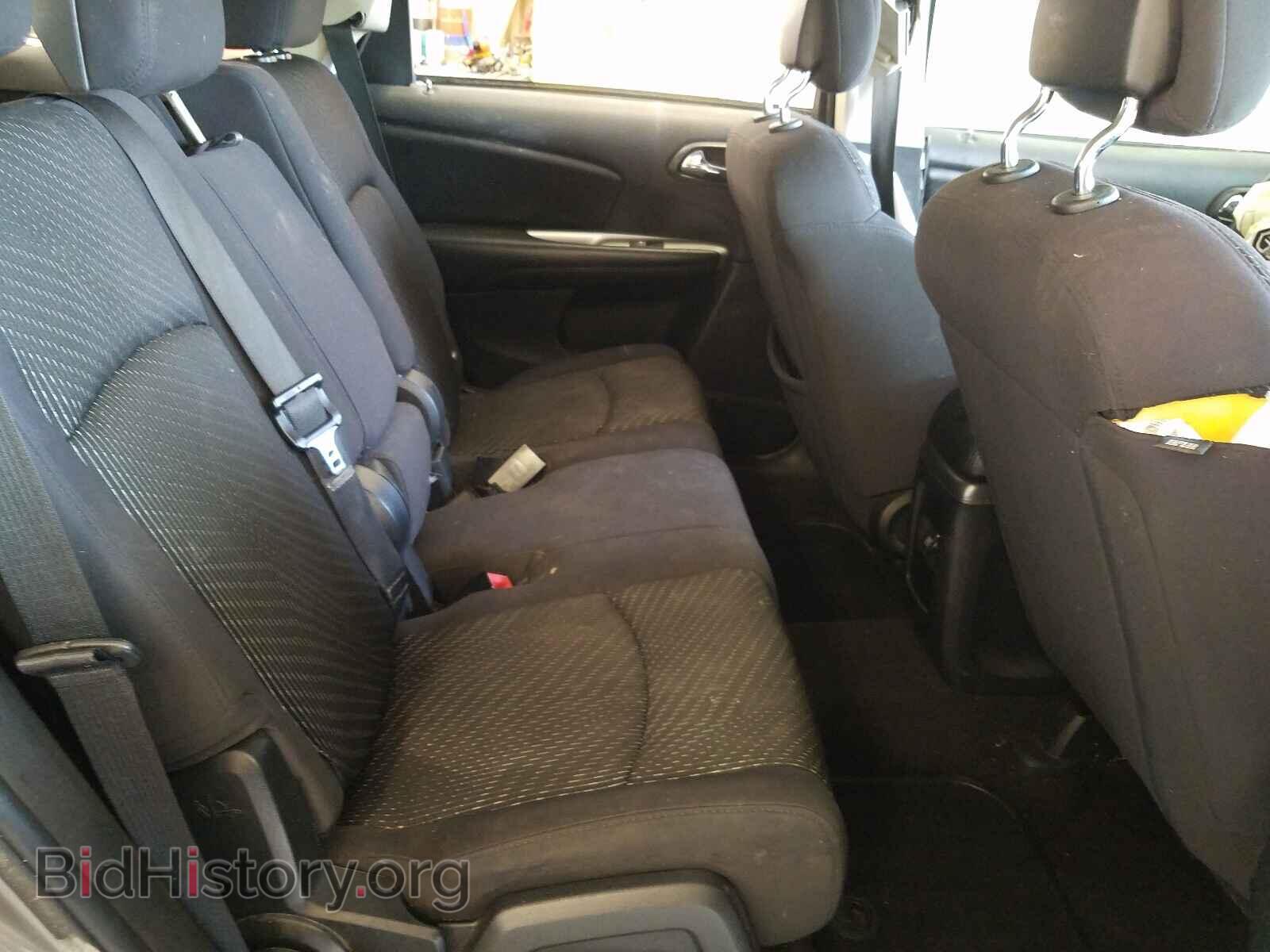 2013 DODGE JOURNEY - VIN: 3C4PDCAB8DT509685 - Фото 6