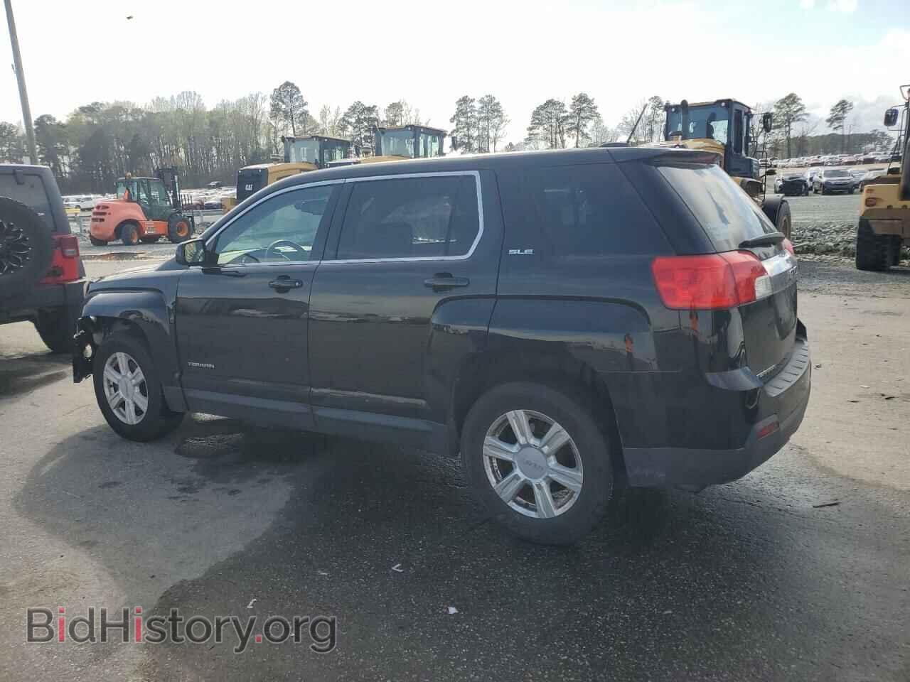 2015 GMC TERRAIN - VIN: 2GKALMEK3F6278439 - Photo 2