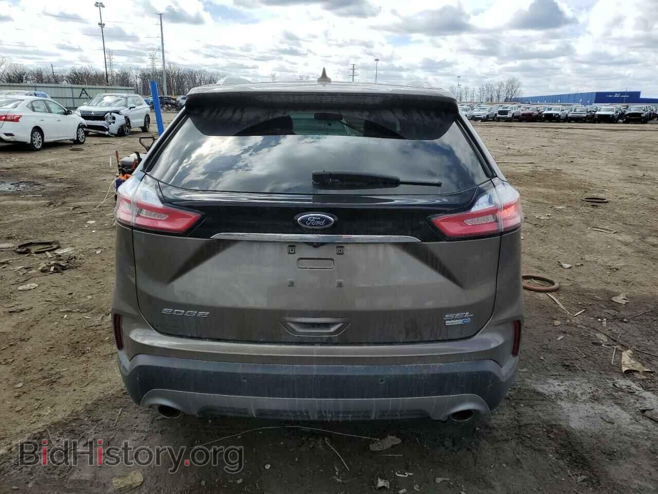 2019 FORD EDGE - VIN: 2FMPK4J90KBC71229 - Фото 6