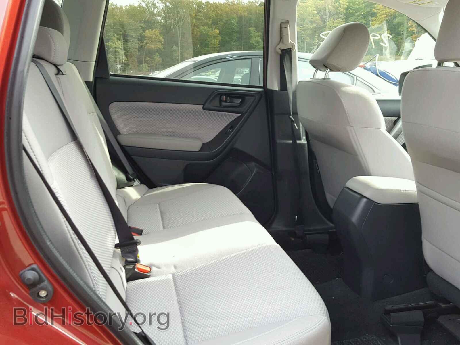 2017 SUBARU FORESTER - VIN: JF2SJAEC8HH486344 - Photo 6