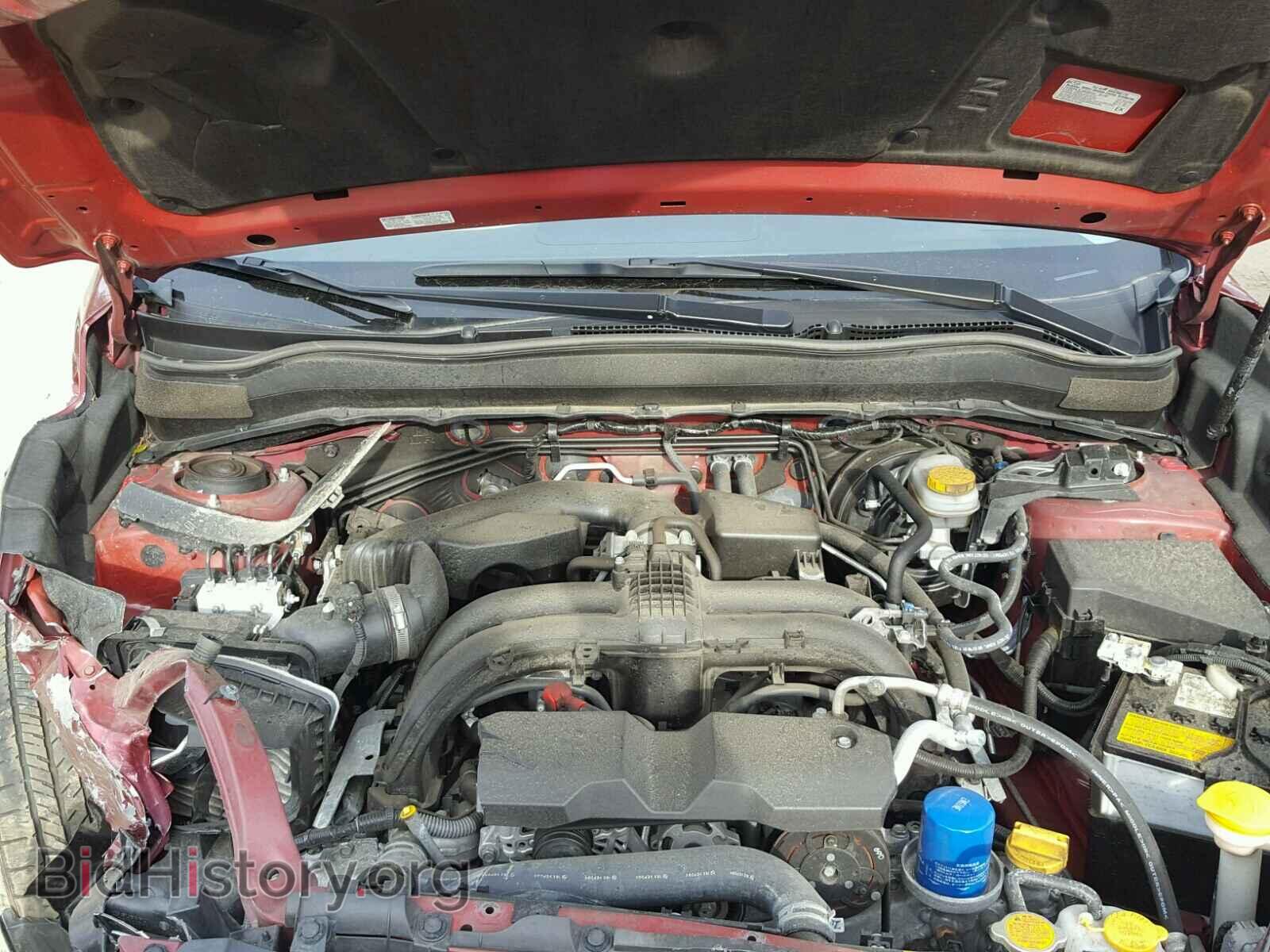 2017 SUBARU FORESTER - VIN: JF2SJAEC8HH486344 - Photo 7