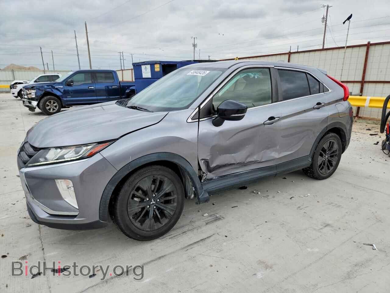 2019 MITSUBISHI ECLIPSE - VIN: JA4AT4AA7KZ021219 - Photo 2