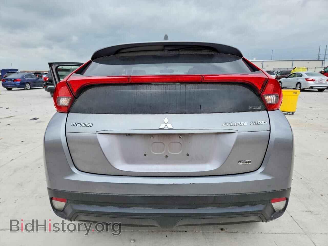 2019 MITSUBISHI ECLIPSE - VIN: JA4AT4AA7KZ021219 - Photo 11