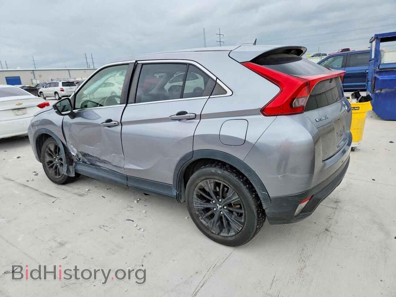 2019 MITSUBISHI ECLIPSE - VIN: JA4AT4AA7KZ021219 - Photo 3