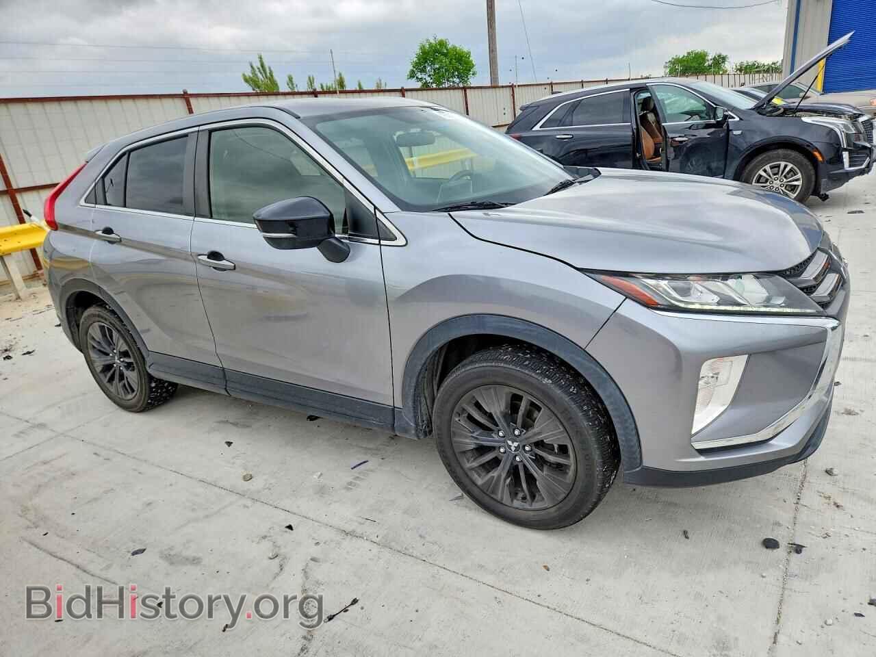 2019 MITSUBISHI ECLIPSE - VIN: JA4AT4AA7KZ021219 - Photo 7