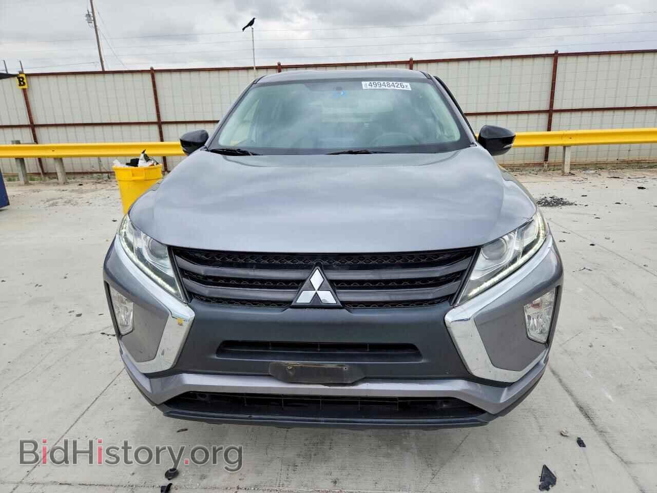 2019 MITSUBISHI ECLIPSE - VIN: JA4AT4AA7KZ021219 - Photo 10