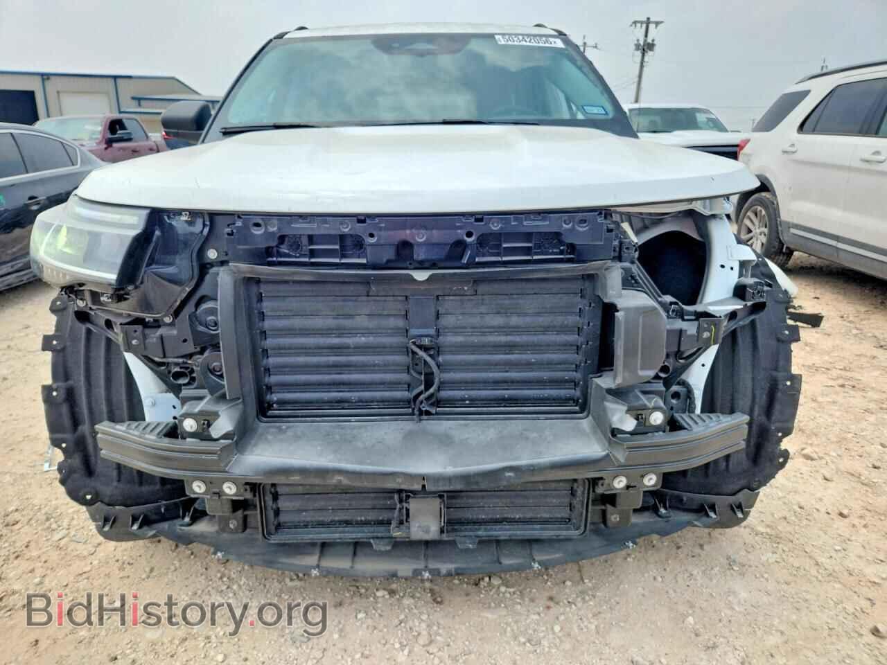 2025 FORD EXPLORER A - VIN: 1FMUK7DH0SGA48446 - Фото 5