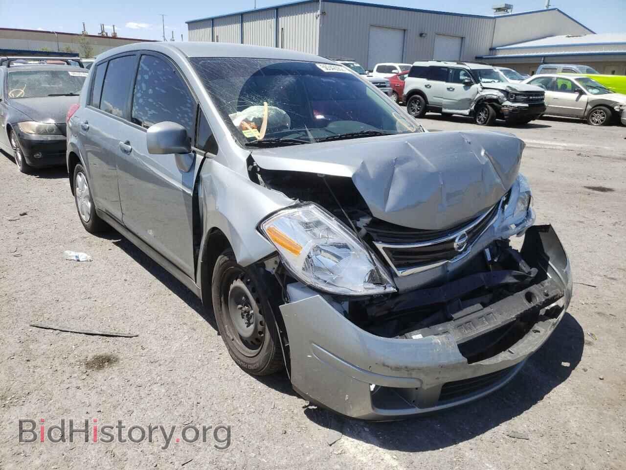 Фотография 3N1BC1CP7BL493490 - NISSAN VERSA 2011