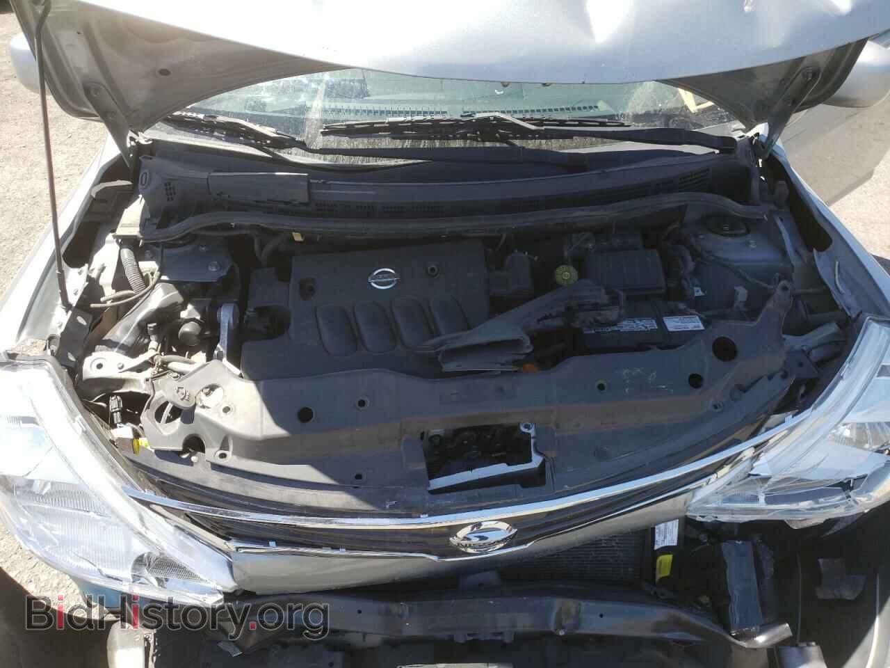 2011 NISSAN VERSA - VIN: 3N1BC1CP7BL493490 - Фото 7