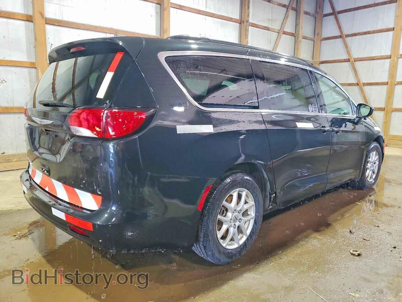 2021 CHRYSLER MINIVAN - VIN: 2C4RC1DG9MR515781 - Фото 3