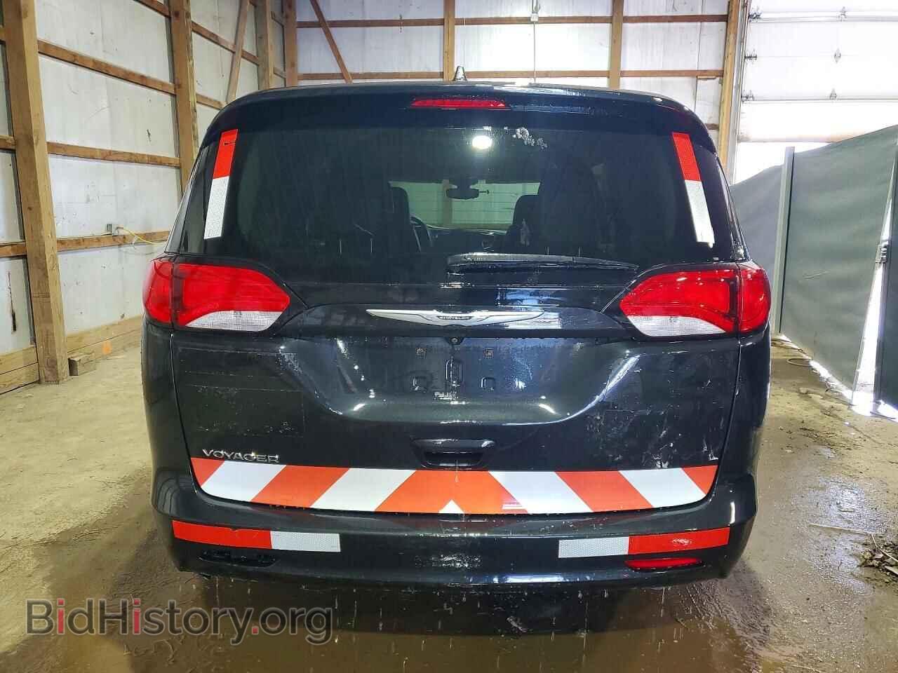2021 CHRYSLER MINIVAN - VIN: 2C4RC1DG9MR515781 - Фото 6