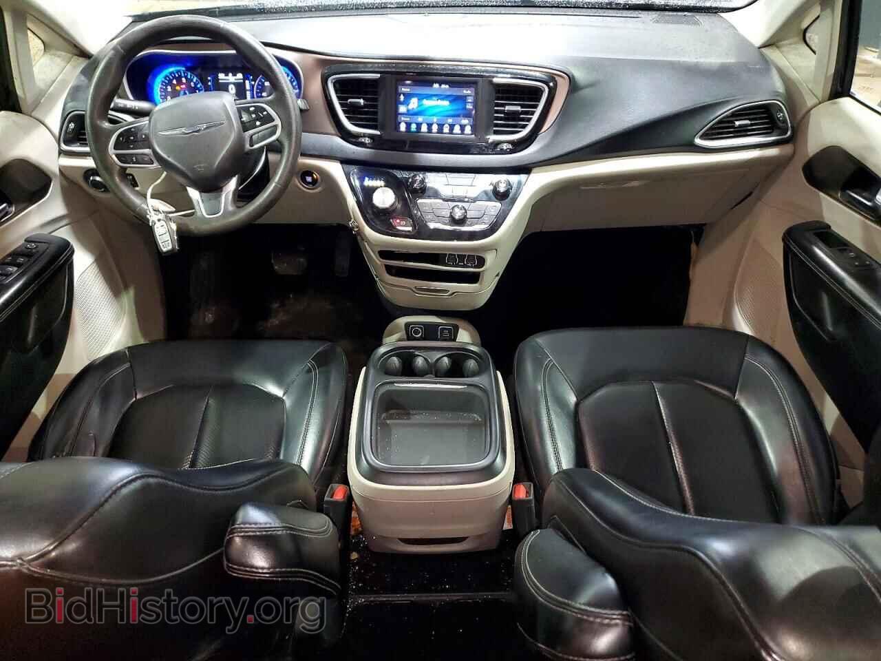 2021 CHRYSLER MINIVAN - VIN: 2C4RC1DG9MR515781 - Фото 8