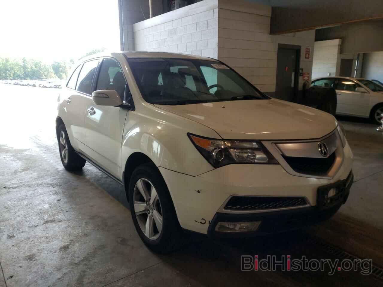 Photo 2HNYD2H24AH518225 - ACURA MDX 2010