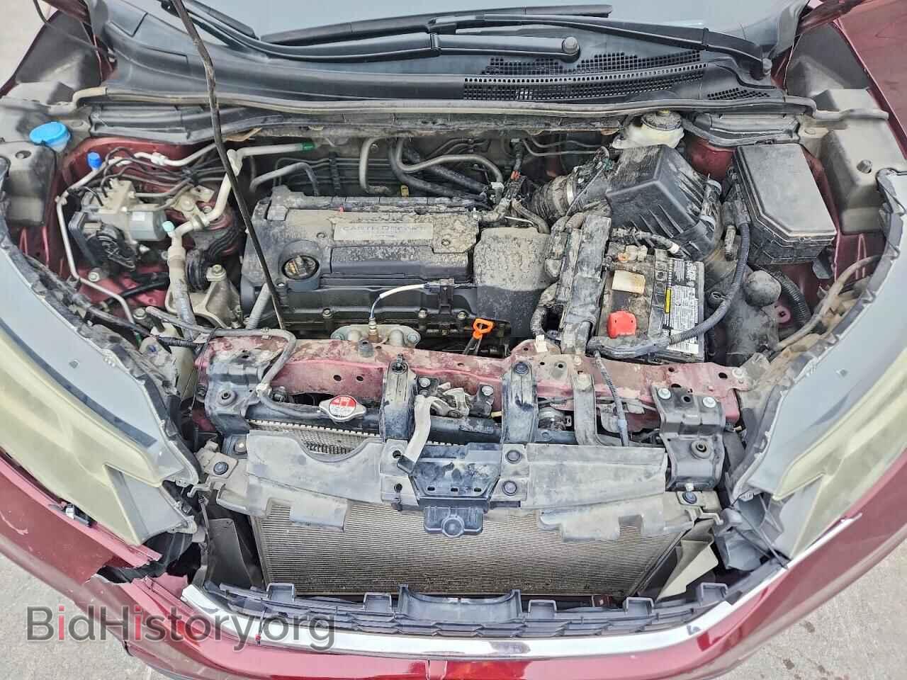 2015 HONDA CRV - VIN: 2HKRM4H58FH630363 - Фото 11