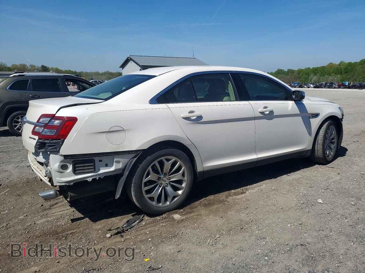 2016 FORD TAURUS - VIN: 1FAHP2F88GG112334 - Фото 3