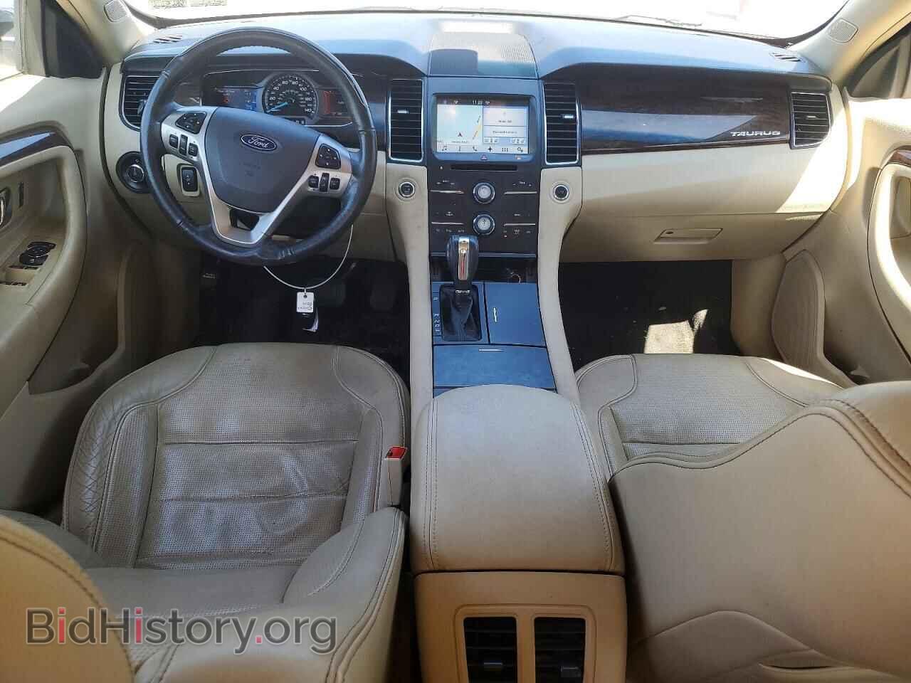 2016 FORD TAURUS - VIN: 1FAHP2F88GG112334 - Фото 8
