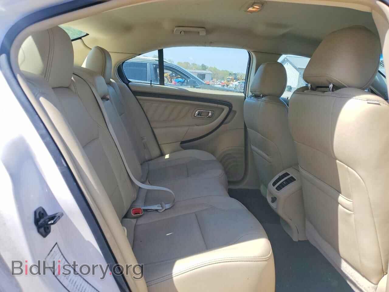 2016 FORD TAURUS - VIN: 1FAHP2F88GG112334 - Фото 10