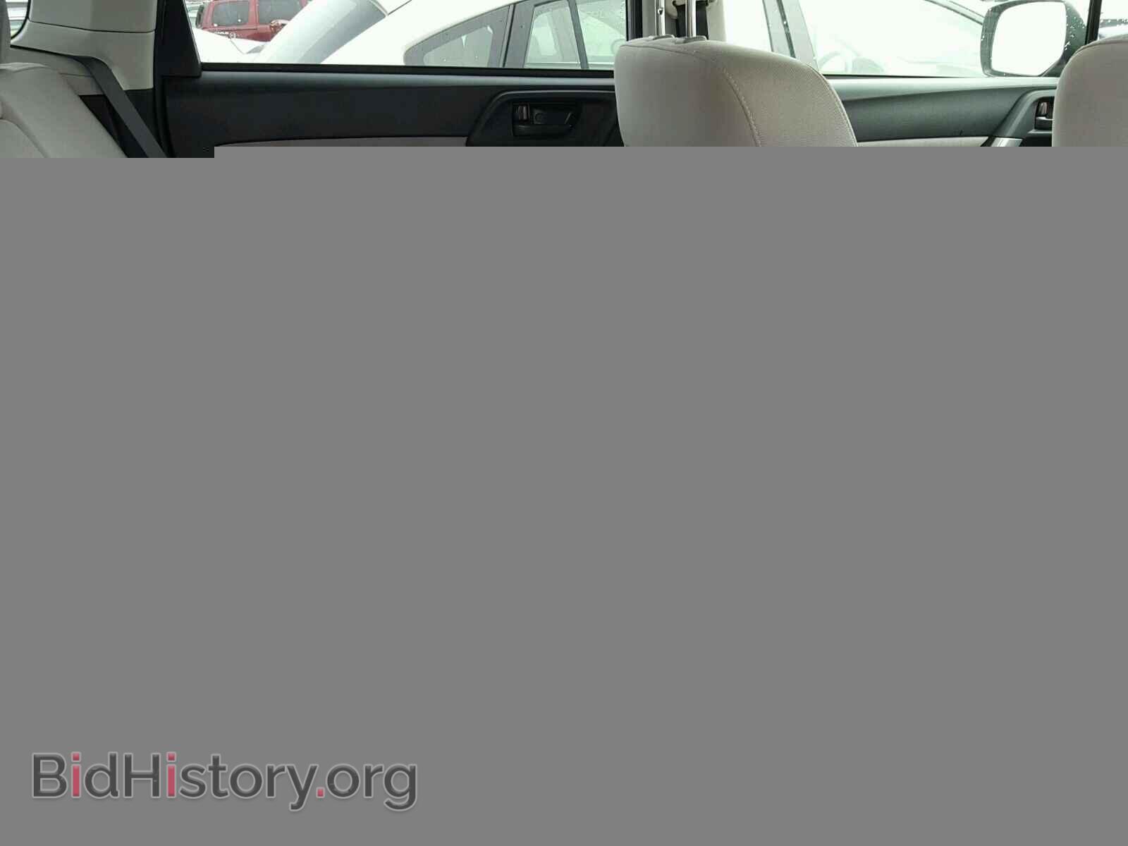 2014 SUBARU FORESTER - VIN: JF2SJAEC5EH432009 - Photo 6