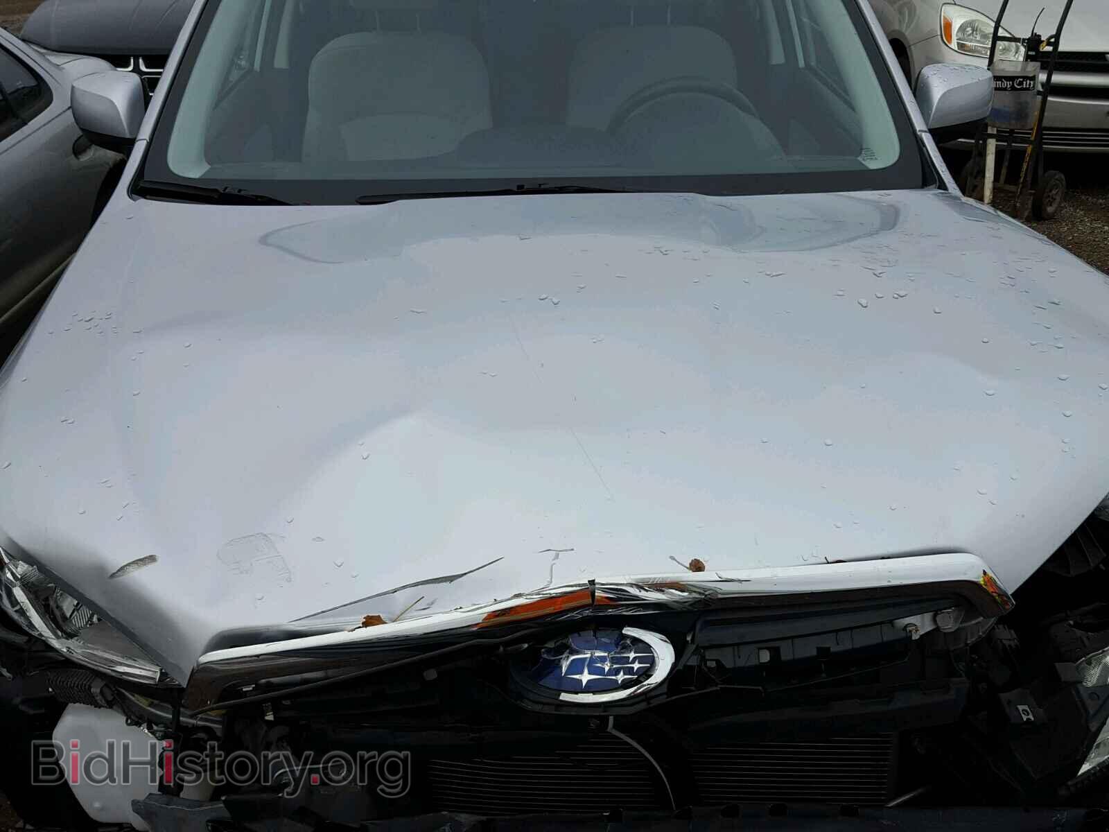 2014 SUBARU FORESTER - VIN: JF2SJAEC5EH432009 - Photo 7