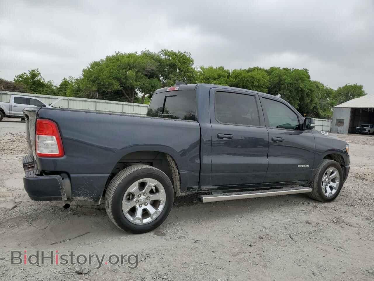 2019 RAM 1500 - VIN: 1C6RREFG9KN884550 - Фото 3