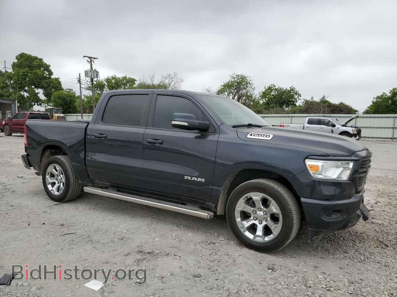2019 RAM 1500 - VIN: 1C6RREFG9KN884550 - Фото 4