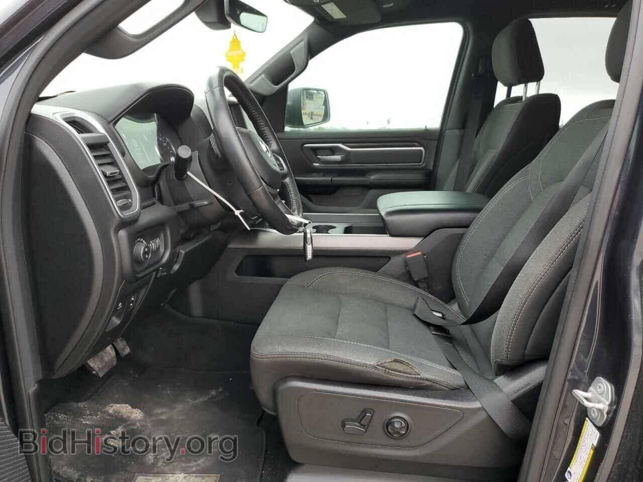 2019 RAM 1500 - VIN: 1C6RREFG9KN884550 - Фото 7