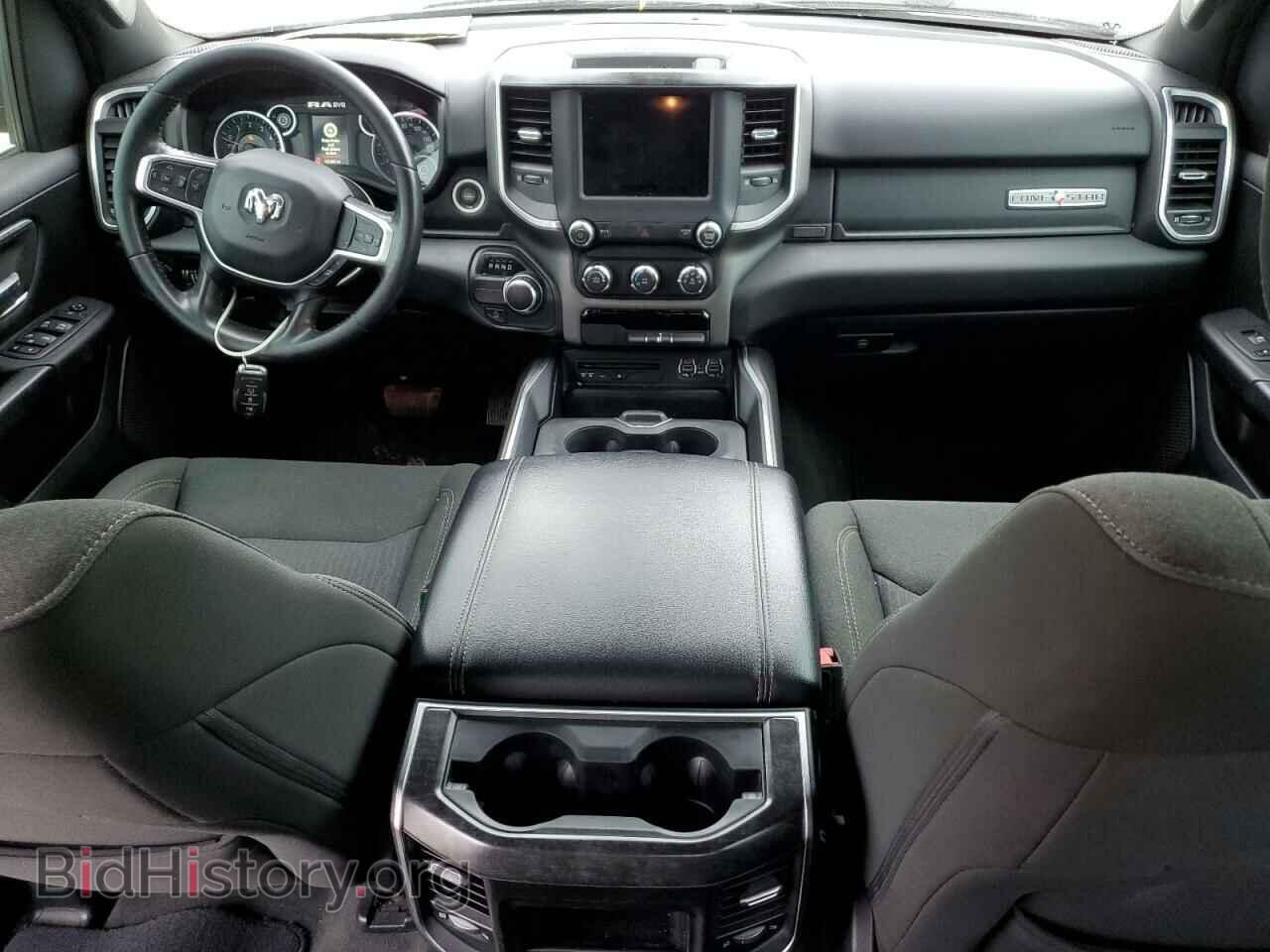 2019 RAM 1500 - VIN: 1C6RREFG9KN884550 - Фото 8