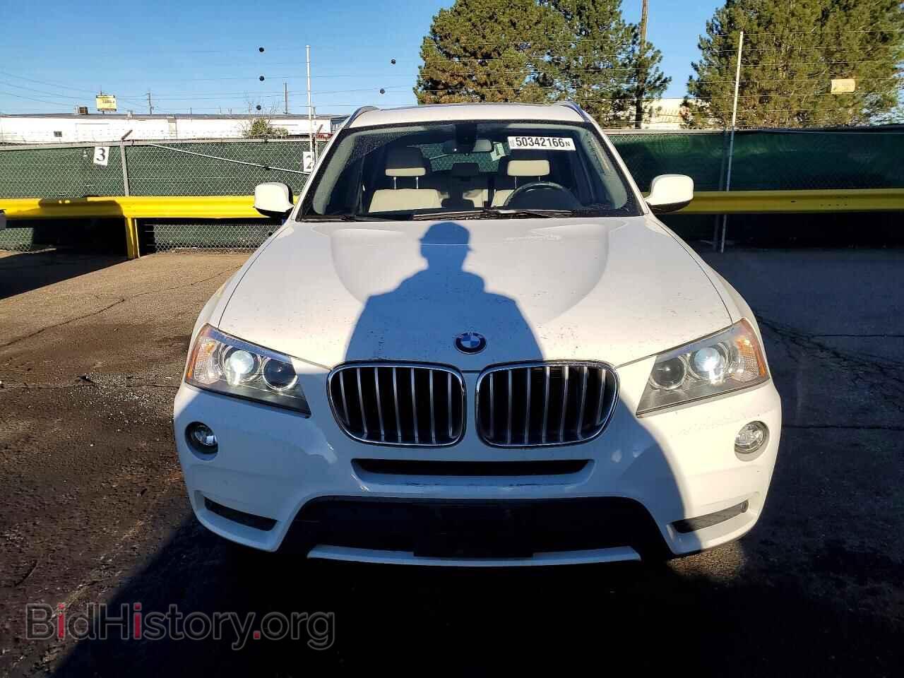 2013 BMW X3 - VIN: 5UXWX9C56D0D03678 - Фото 5