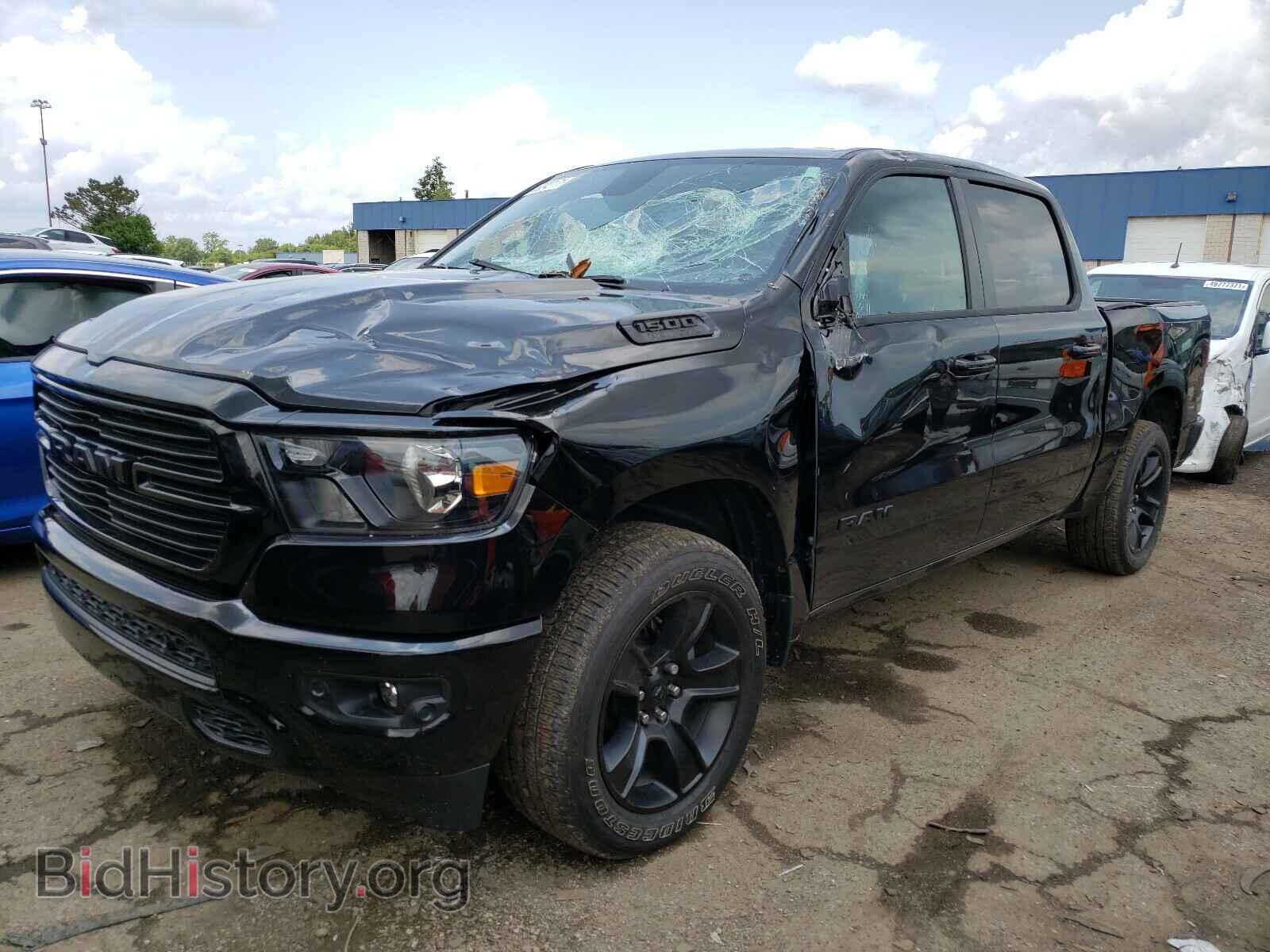 2021 RAM 1500 - VIN: 1C6SRFFT4MN718797 - Photo 2