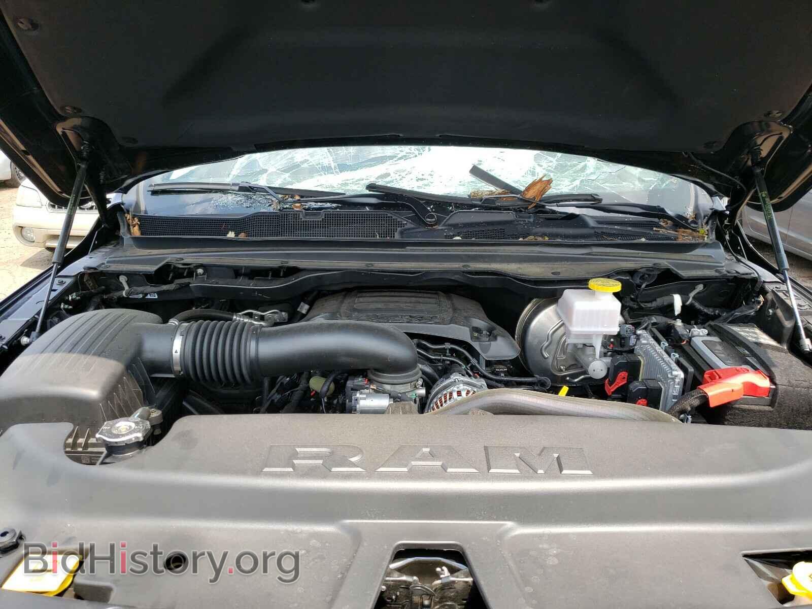 2021 RAM 1500 - VIN: 1C6SRFFT4MN718797 - Photo 7
