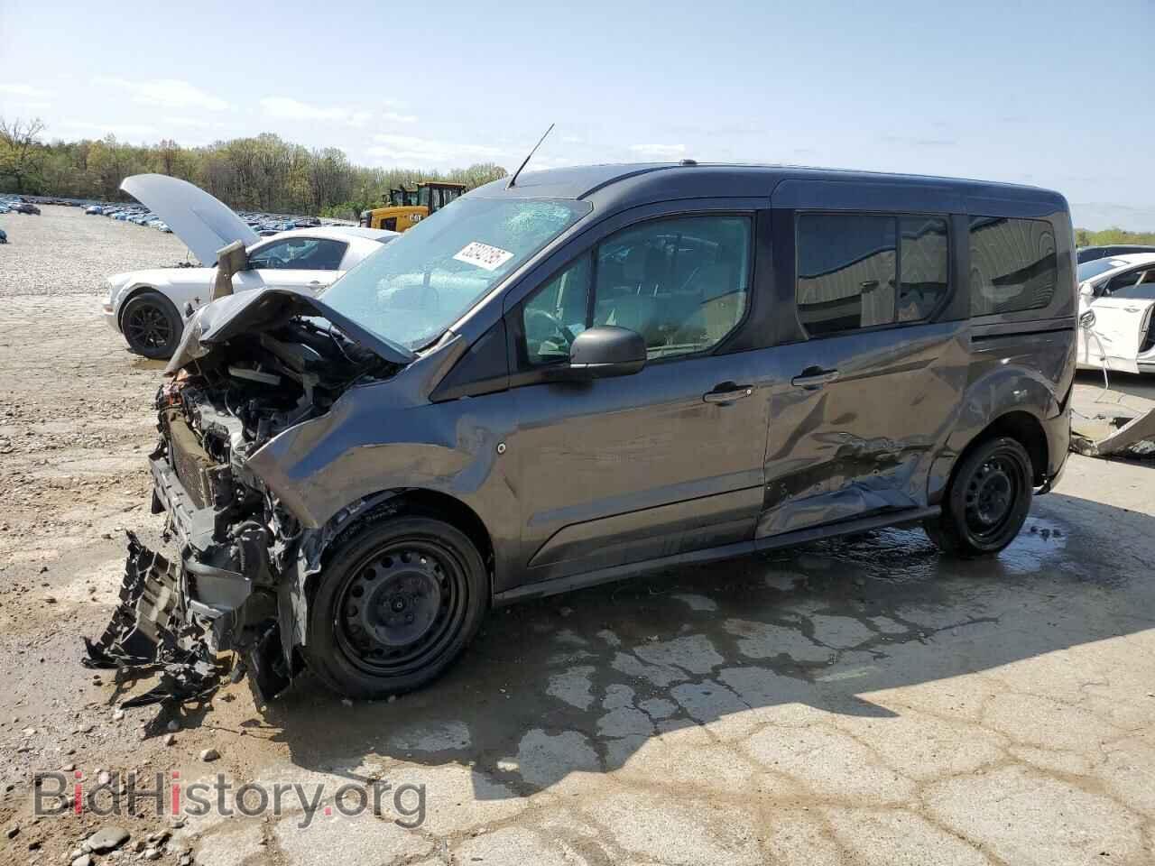 Фотография NM0GE9F7XG1284389 - FORD TRANSIT 2016
