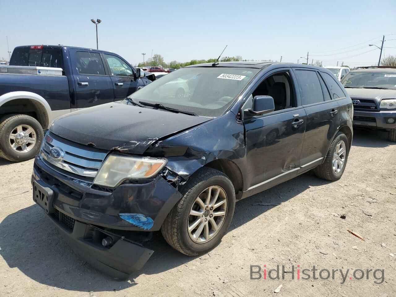 Photo 2FMDK3JC2ABA23765 - FORD EDGE 2010