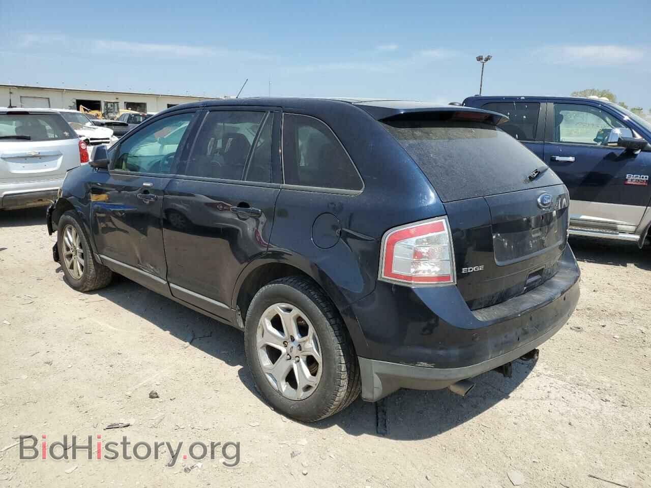 2010 FORD EDGE - VIN: 2FMDK3JC2ABA23765 - Фото 2