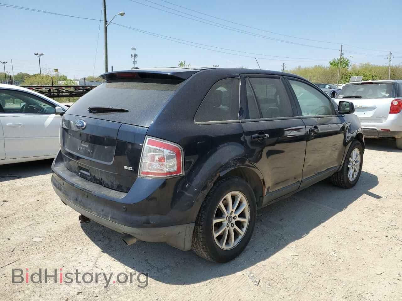 2010 FORD EDGE - VIN: 2FMDK3JC2ABA23765 - Фото 3