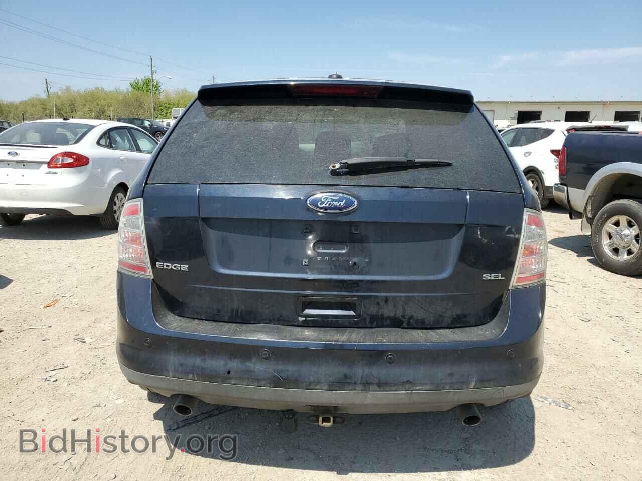 2010 FORD EDGE - VIN: 2FMDK3JC2ABA23765 - Фото 6