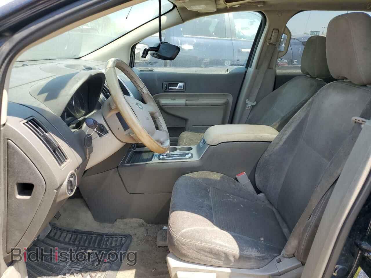2010 FORD EDGE - VIN: 2FMDK3JC2ABA23765 - Фото 7