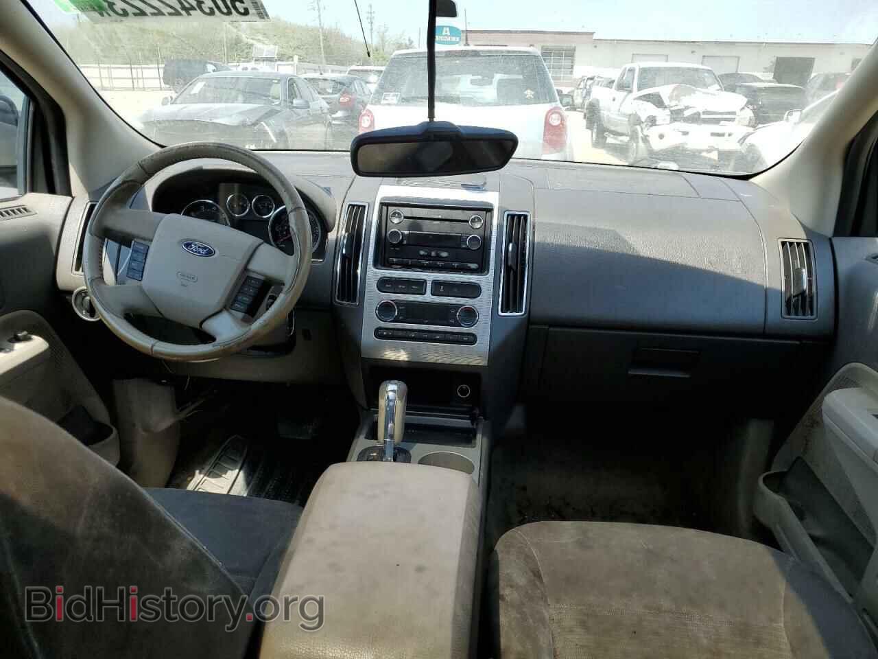 2010 FORD EDGE - VIN: 2FMDK3JC2ABA23765 - Фото 8