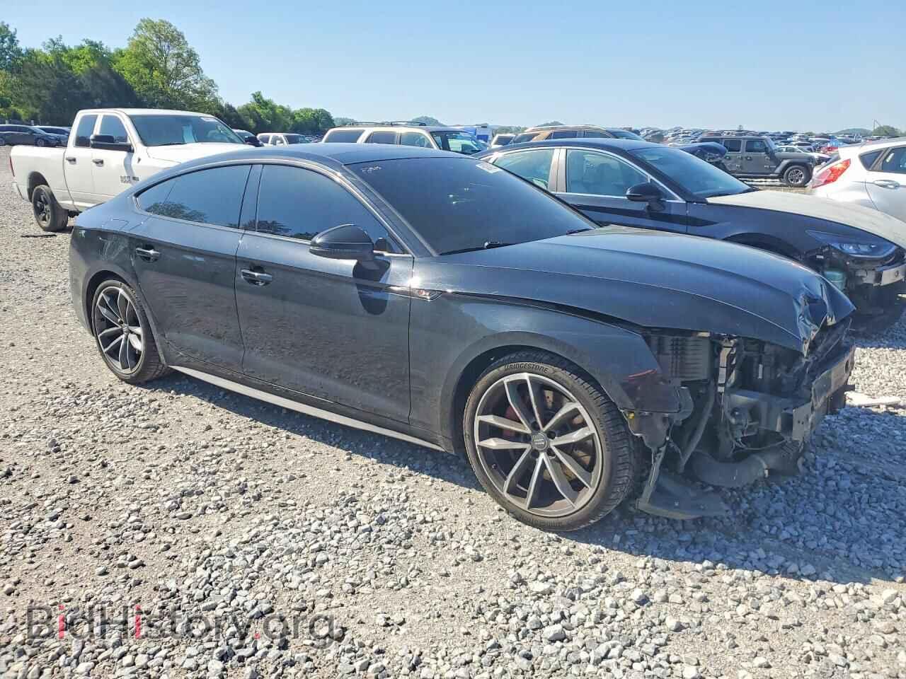 2018 AUDI S5/RS5 - VIN: WAUC4CF53JA030656 - Фото 4