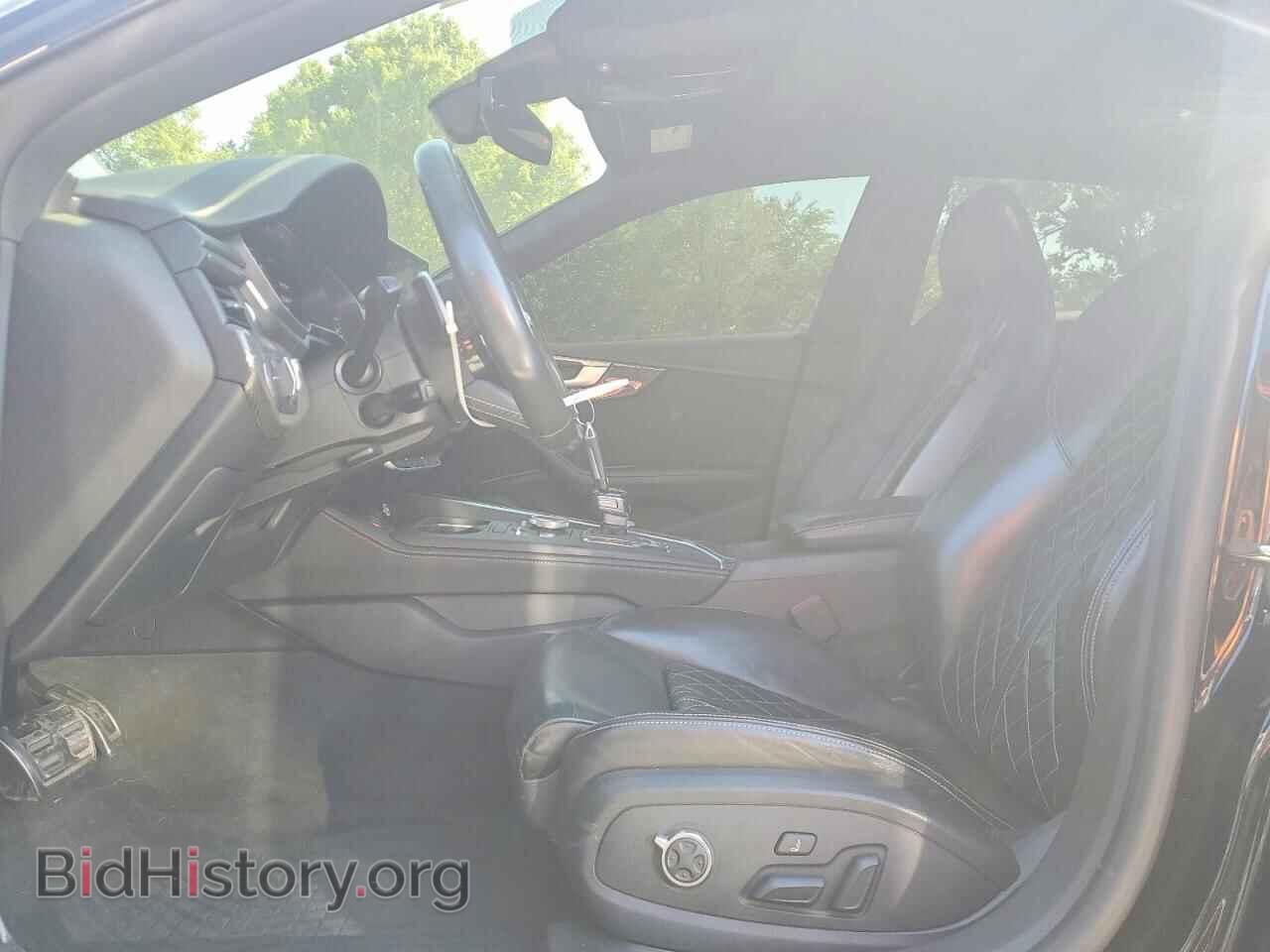 2018 AUDI S5/RS5 - VIN: WAUC4CF53JA030656 - Фото 7