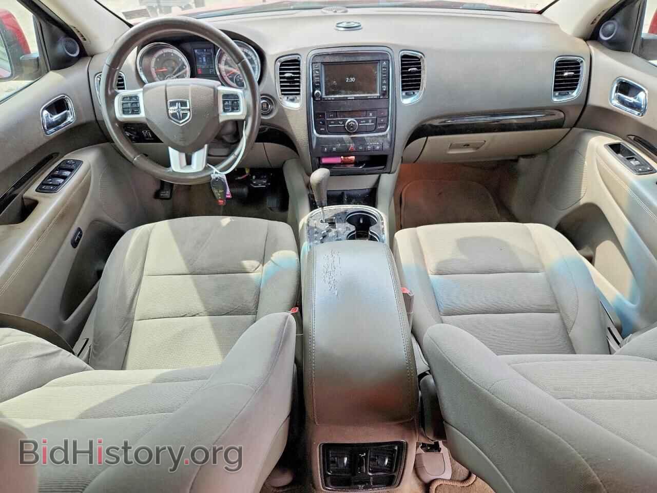2011 DODGE DURANGO - VIN: 1D4SE4GTXBC595137 - Фото 8