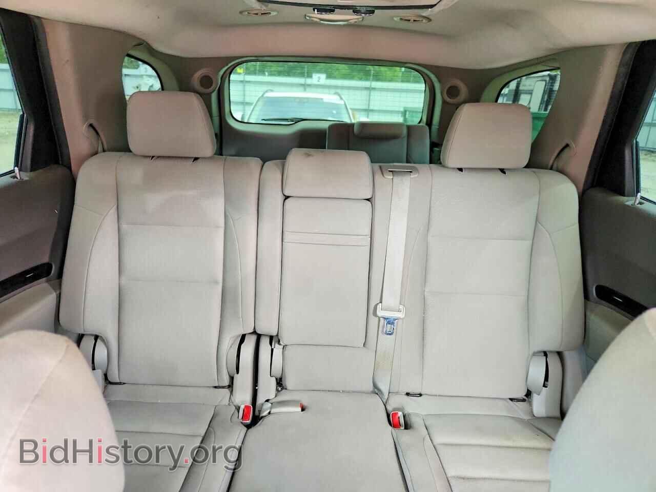 2011 DODGE DURANGO - VIN: 1D4SE4GTXBC595137 - Фото 10