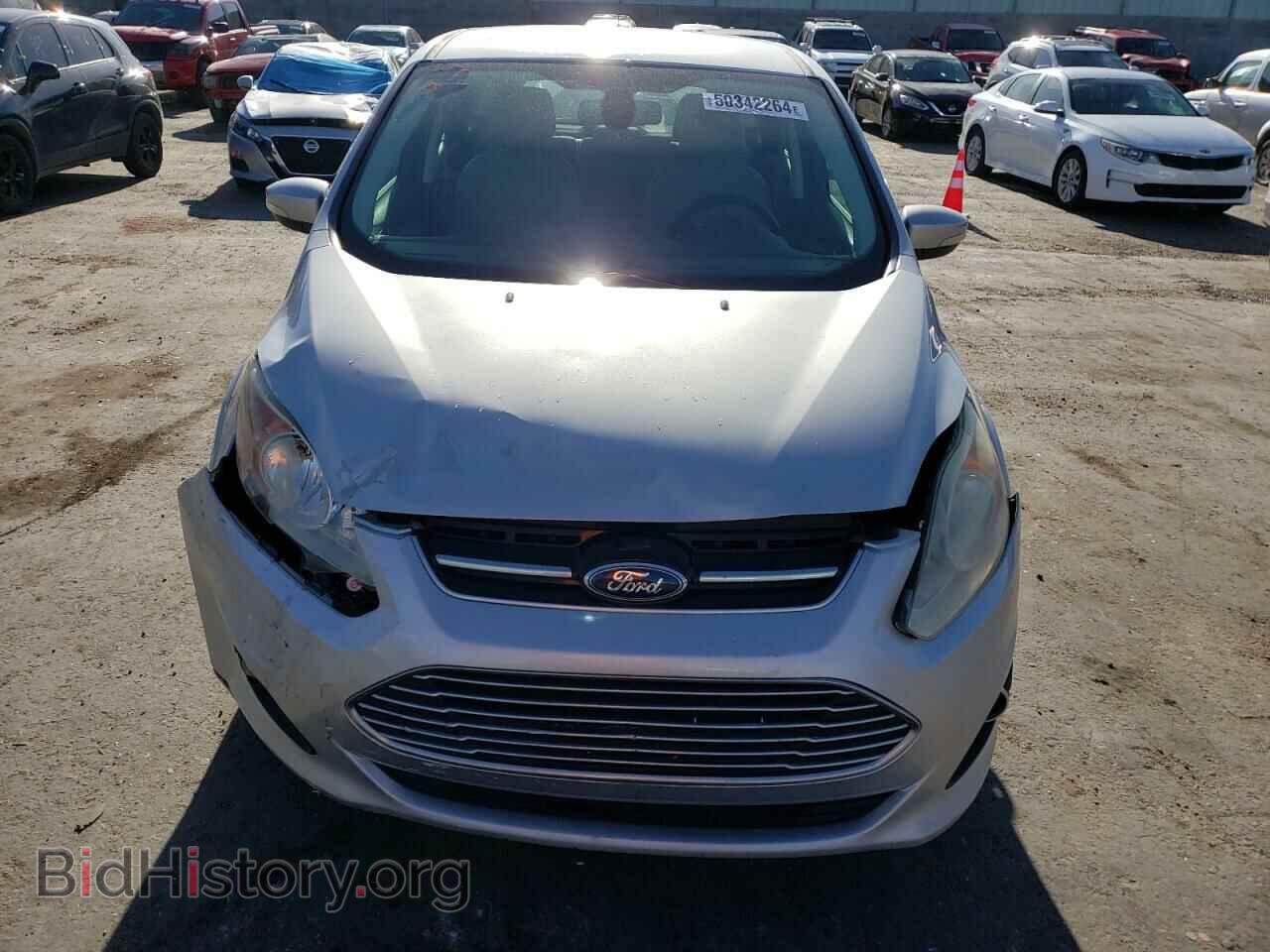 2013 FORD CMAX - VIN: 1FADP5BU4DL541024 - Фото 5