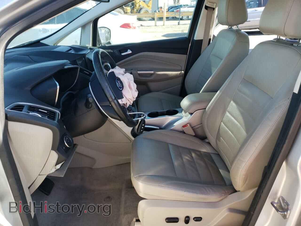 2013 FORD CMAX - VIN: 1FADP5BU4DL541024 - Фото 7