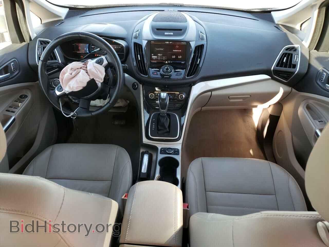 2013 FORD CMAX - VIN: 1FADP5BU4DL541024 - Фото 8
