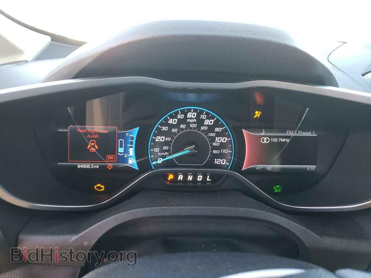 2013 FORD CMAX - VIN: 1FADP5BU4DL541024 - Фото 9