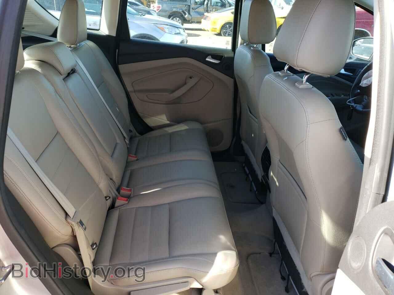 2013 FORD CMAX - VIN: 1FADP5BU4DL541024 - Фото 10